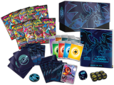 Pokemon Flammes Fantasmagoriques Elite Trainer Box (FR) - Pokecard Store