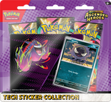 Pokémon Ascended Heroes Tech Sticker Collection Set (EN)  Pokecard Store