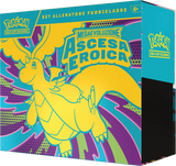 Pokémon Ascesca Eroica Elite Trainer Box (IT) - Pokecard Store