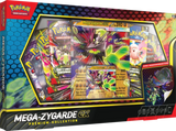 Pokémon Mega Zygarde EX Premium Collection (DE)  Pokecard Store