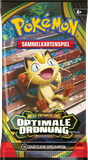 Pre-order Pokémon Optimal Order Booster Packs (DE)  Pokecard Store