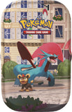 Pre-order Pokémon Illumis Mini Tin Display (FR)  Pokecard Store