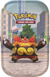 Pre-order Pokémon Illumis Mini Tin Display (FR)  Pokecard Store