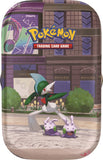 Pre-order Pokémon Illumis Mini Tin Display (FR)  Pokecard Store