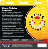 Preorder Pokémon Day 2026 Collection (DE)  Pokecard Store