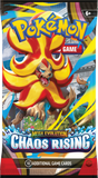 Pokémon Chaos Rising Booster Pack (EN)  Pokecard Store