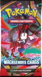 Pokémon: Rising Chaos Booster Pack (DE)  Pokecard Store