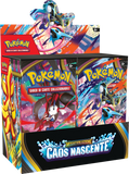Pokémon Caos Nascente Booster Box (IT) - Pokecard Store
