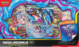 Pokémon Mega Greninja EX Premium Collection (EN)  Pokecard Store