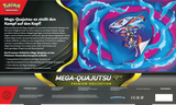 Pokémon Mega Quajutsu EX Premium Collection (DE)  Pokecard Store