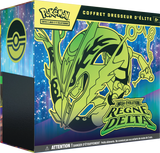 Pre-order Pokémon Règne Delta Elite Trainer Box (FR)  —Pokecard Store