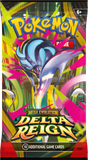 Pre-order Pokémon Delta Reign Booster Box (EN) - Pokecard Store
