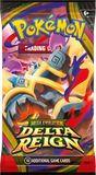 Pre-order Pokémon Delta Reign Booster Box (EN) - Pokecard Store