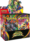 Pre-order Pokémon Règne Delta Booster Box (FR)  —Pokecard Store