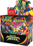Pre-order Pokémon Dominio Delta Booster Box (IT) - Pokecard Store