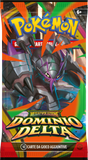 Pre-order Pokémon Dominio Delta Booster Box (IT) - Pokecard Store