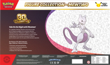 Pre-order the Pokémon 30th Anniversary Figure Collection: Mewtwo (EN)  —Pokecard Store