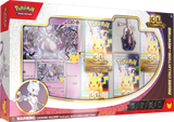 Pre-order the Pokémon 30th Anniversary Figure Collection: Mewtwo (EN)  —Pokecard Store