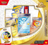 Pre-order the 30th Anniversary Poster Collection: (EN) - Pokecard Store