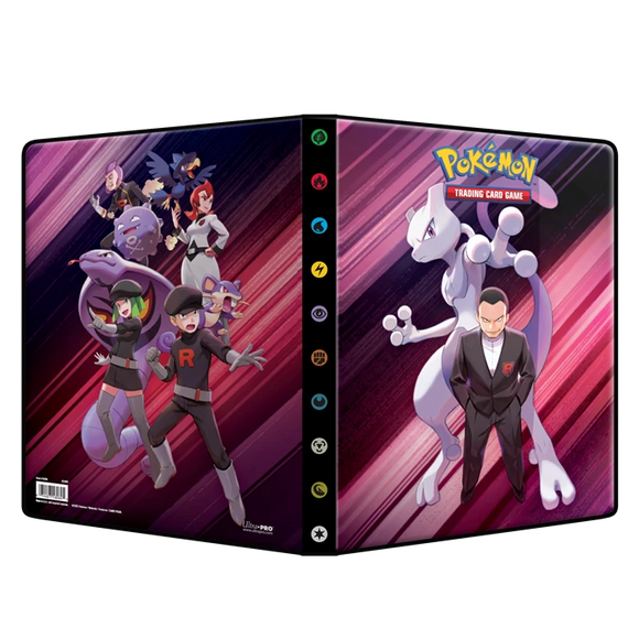 Ultra Pro Pokemon SV10 9-Pocket Pro Folder - Pokecard Store