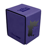 Pokémon Gengar Elite Series Alcove Flip Deck Box - Pokecard Store