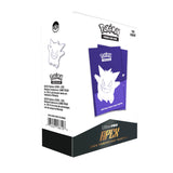 Ultra Pro Pokémon Gengar APEX Deck Protector Sleeves (105) - Pokecard Store