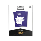 Ultra Pro Pokémon Gengar APEX Deck Protector Sleeves (105) - Pokecard Store