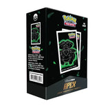 Ultra Pro Bisaflor APEX Deck Protector Sleeves (105) - Pokecard Store