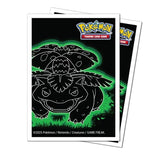 Ultra Pro Bisaflor APEX Deck Protector Sleeves (105) - Pokecard Store
