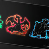 Ultra Pro Pokémon Neon Kanto Foil Play Mat - Pokecard Store