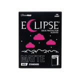 ECLIPSE Deck Protector Sleeves Standard Matte Pink - Pokecard Store