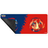 Ultra Pro Pokémon Mega Charizard X & Y Big Play Mat 6ft - Pokecard Store