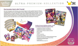 Pre-order Pokémon 30th Anniversary Ultra Premium Collection Night (DE)  —Pokecard Store