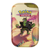 Preorder Pokemon Mist of Legends Mini Tin Display (DE) - Pokecard Store