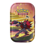 Preorder Pokemon Mist of Legends Mini Tin Display (DE) - Pokecard Store