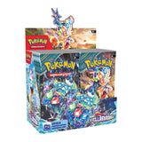 Pokemon Stellar Crown Booster Box (DE) - Pokecard Store