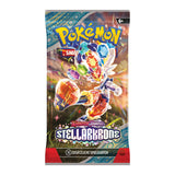 Pokemon Stellar Crown Booster Pack (DE) - Pokecard Store