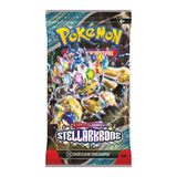 Pokemon Stellar Crown Booster Pack (DE) - Pokecard Store