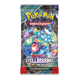 Pokemon Stellar Crown Booster Pack (DE) - Pokecard Store