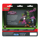 Preorder Pokemon Fog of Legends Three Pack Blister (DE) - Pokecard Store