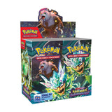 Pokemon Mascarade Crépusculaire Booster Box (FR) - Pokecard Store