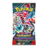 Pokemon Mascarade Crépusculaire Booster Pack (FR) - Pokecard Store