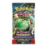 Pokemon Mascarade Crépusculaire Booster Pack (FR) - Pokecard Store