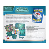 Pokemon Mascarade Crépusculaire Elite Trainer Box (FR) - Pokecard Store