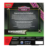 Preorder Pokemon Shrouded Fable Kingambit Illustration Rare Box (EN) - Pokecard Store