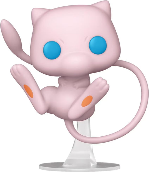 Funko POP! Pokémon Mew #643 - Pokecard Store