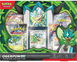 Pokemon Ogerpon ex Premium Collection (EN) - Pokecard Store