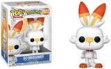 Funko POP! Pokémon Scorbunny #922 - Pokecard Store