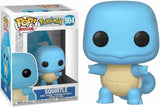 Funko POP! Pokémon Squirtle / Schiggy #504 - Pokecard Store