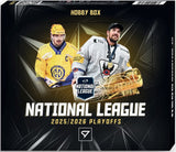 Hobby Box National League 2025/26 Playoffs - Pokecard Store